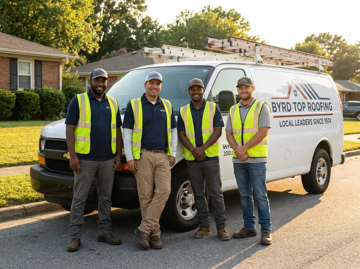Roofing company in Placentia, CA